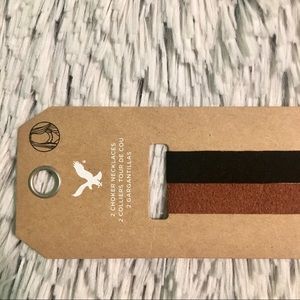 Choker Set Necklaces American Eagle